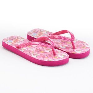 Shopkins Lippy Lip Flip Flops